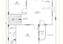 design modern house floor plan and 3d house design